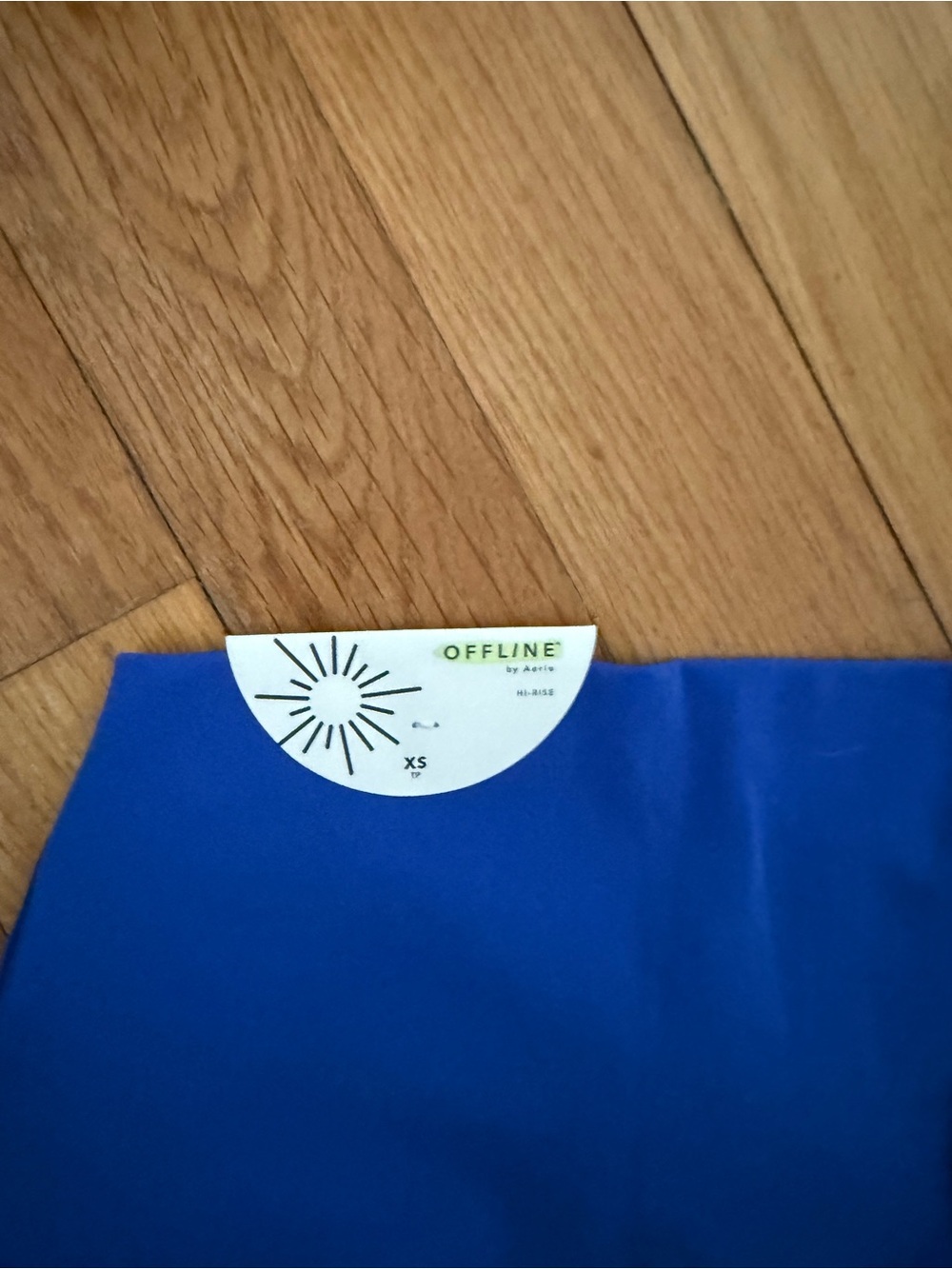 aerie Offline Blue Women's Jumpsuit Bottoms (XS)